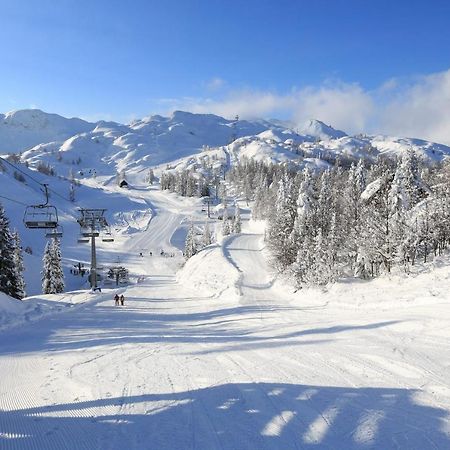 Apartments Bohinjc Екстер'єр фото