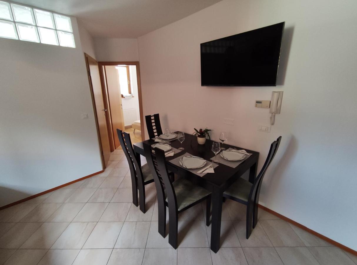 Apartments Bohinjc Екстер'єр фото
