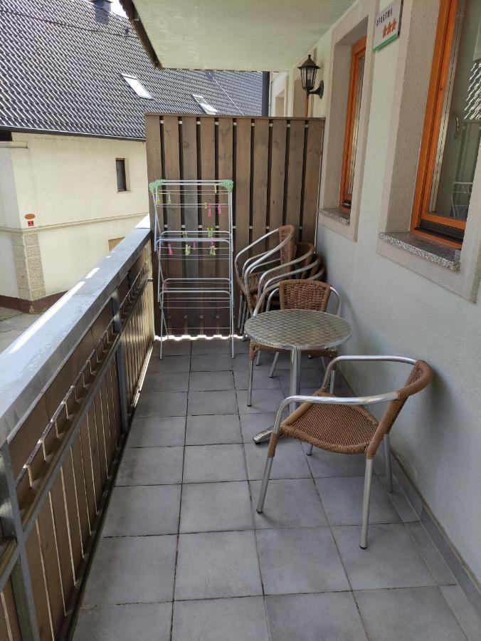 Apartments Bohinjc Екстер'єр фото