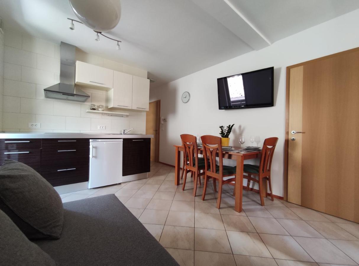 Apartments Bohinjc Екстер'єр фото
