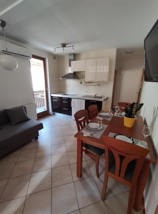 Apartments Bohinjc Екстер'єр фото