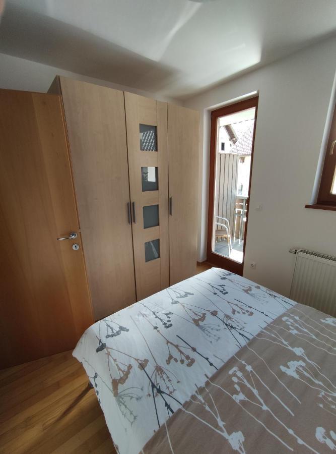 Apartments Bohinjc Екстер'єр фото