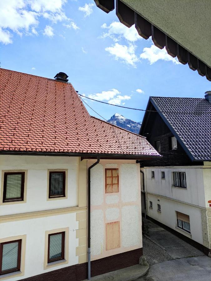 Apartments Bohinjc Екстер'єр фото