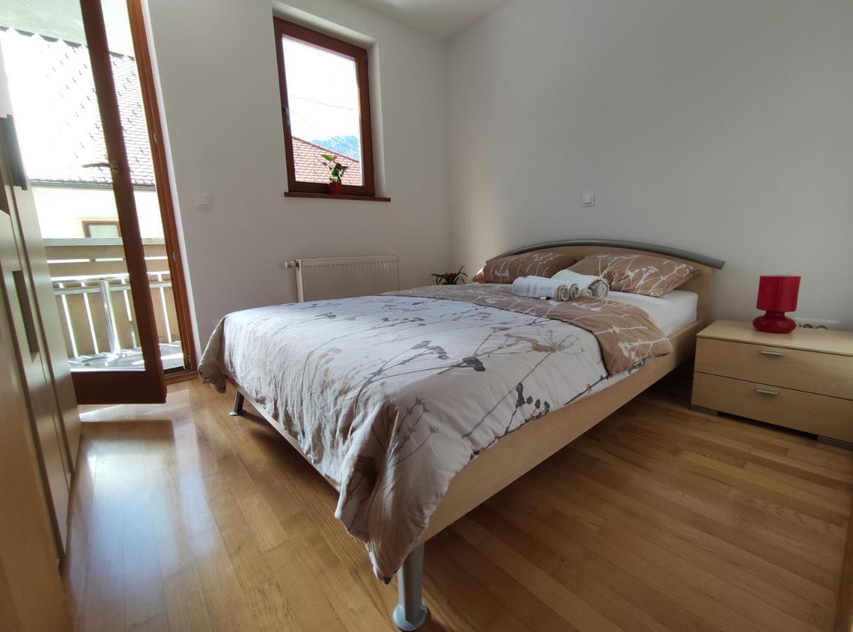Apartments Bohinjc Екстер'єр фото