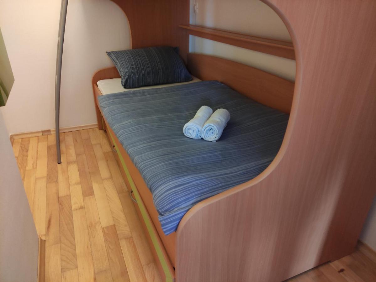 Apartments Bohinjc Екстер'єр фото