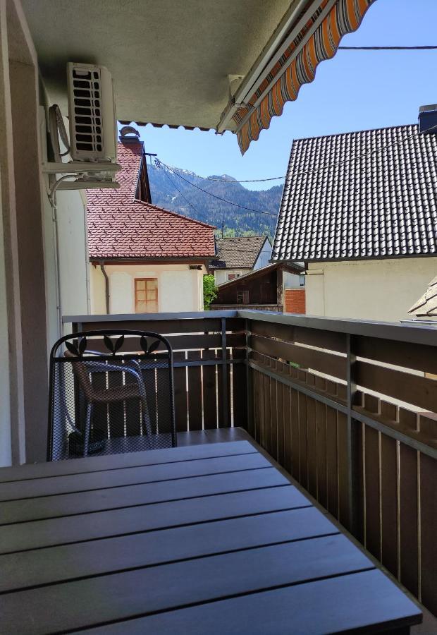Apartments Bohinjc Екстер'єр фото