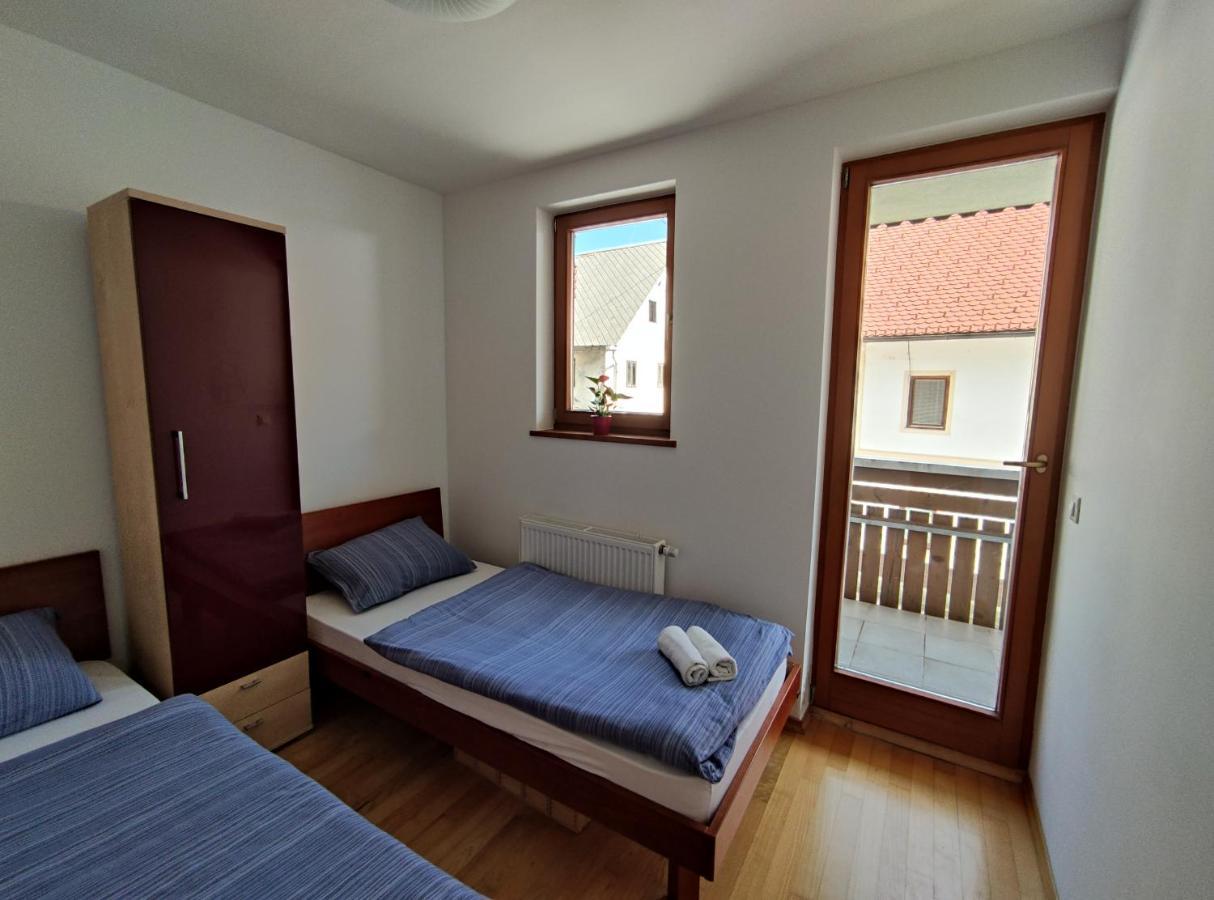 Apartments Bohinjc Екстер'єр фото