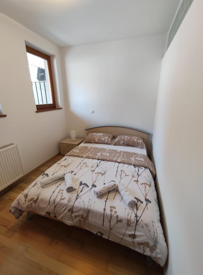 Apartments Bohinjc Екстер'єр фото