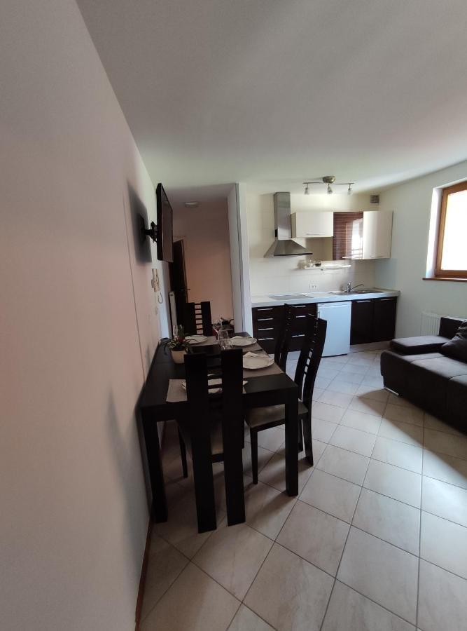 Apartments Bohinjc Екстер'єр фото