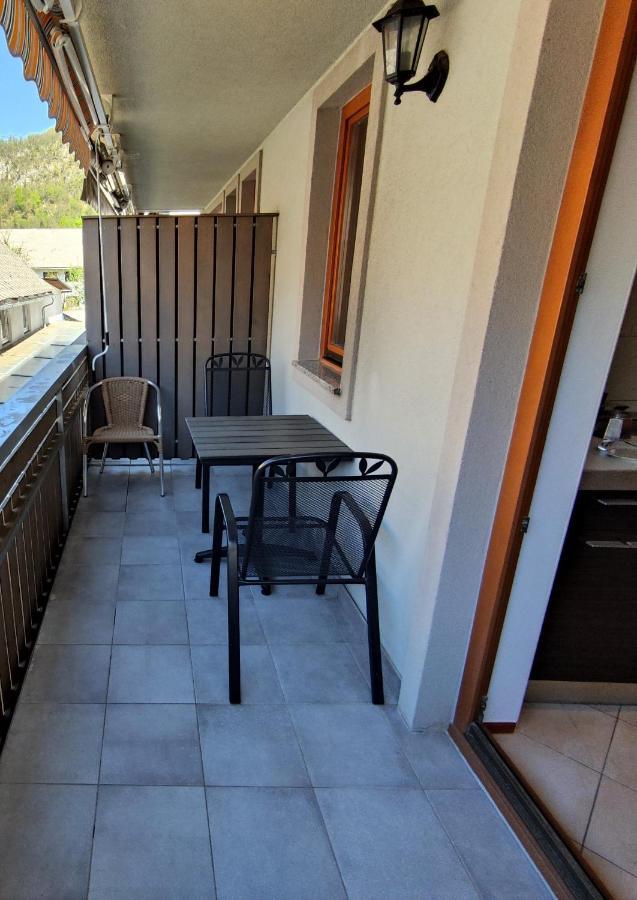 Apartments Bohinjc Екстер'єр фото