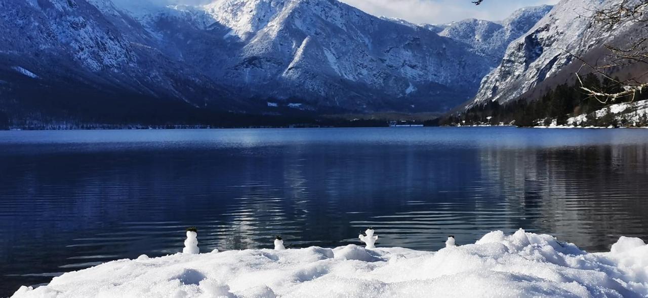 Apartments Bohinjc Екстер'єр фото