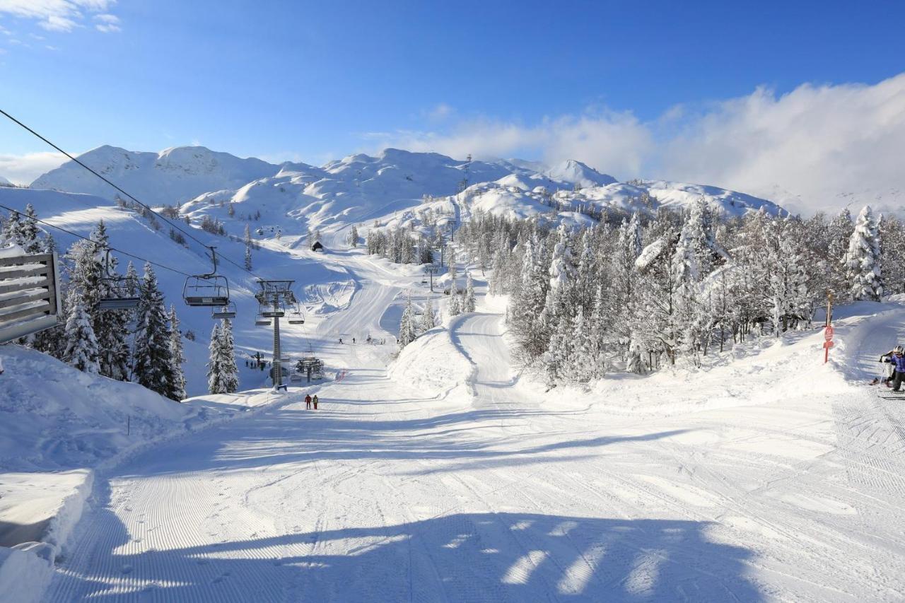 Apartments Bohinjc Екстер'єр фото