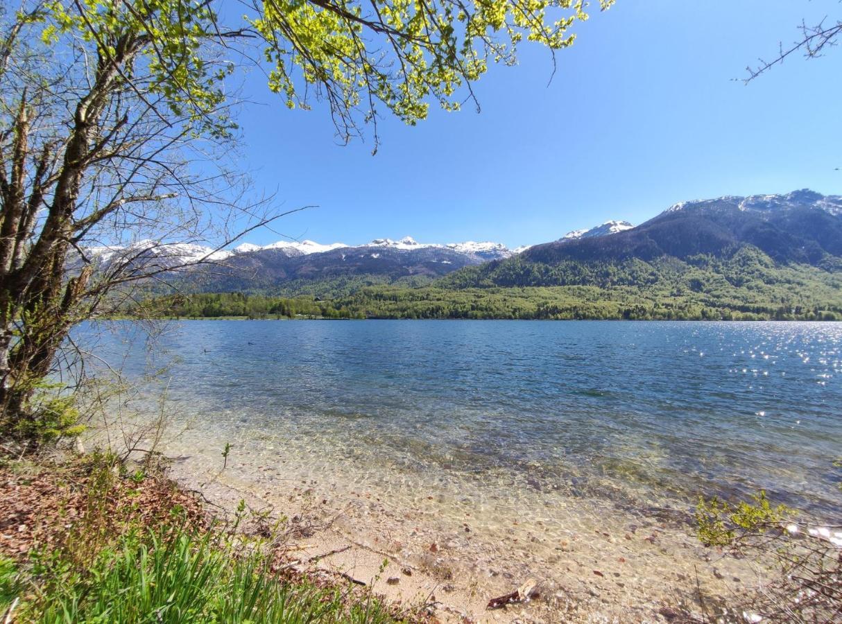 Apartments Bohinjc Екстер'єр фото