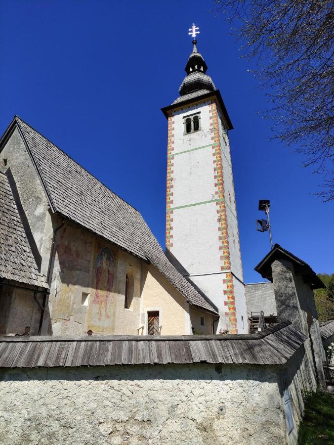 Apartments Bohinjc Екстер'єр фото
