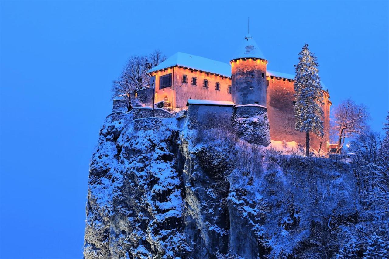 Apartments Bohinjc Екстер'єр фото