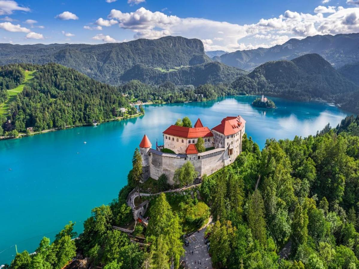 Apartments Bohinjc Екстер'єр фото