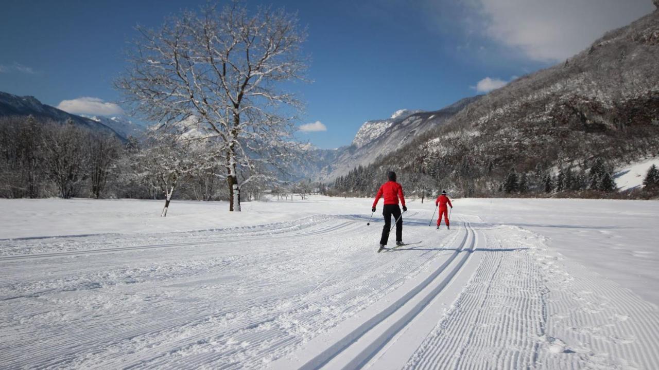 Apartments Bohinjc Екстер'єр фото