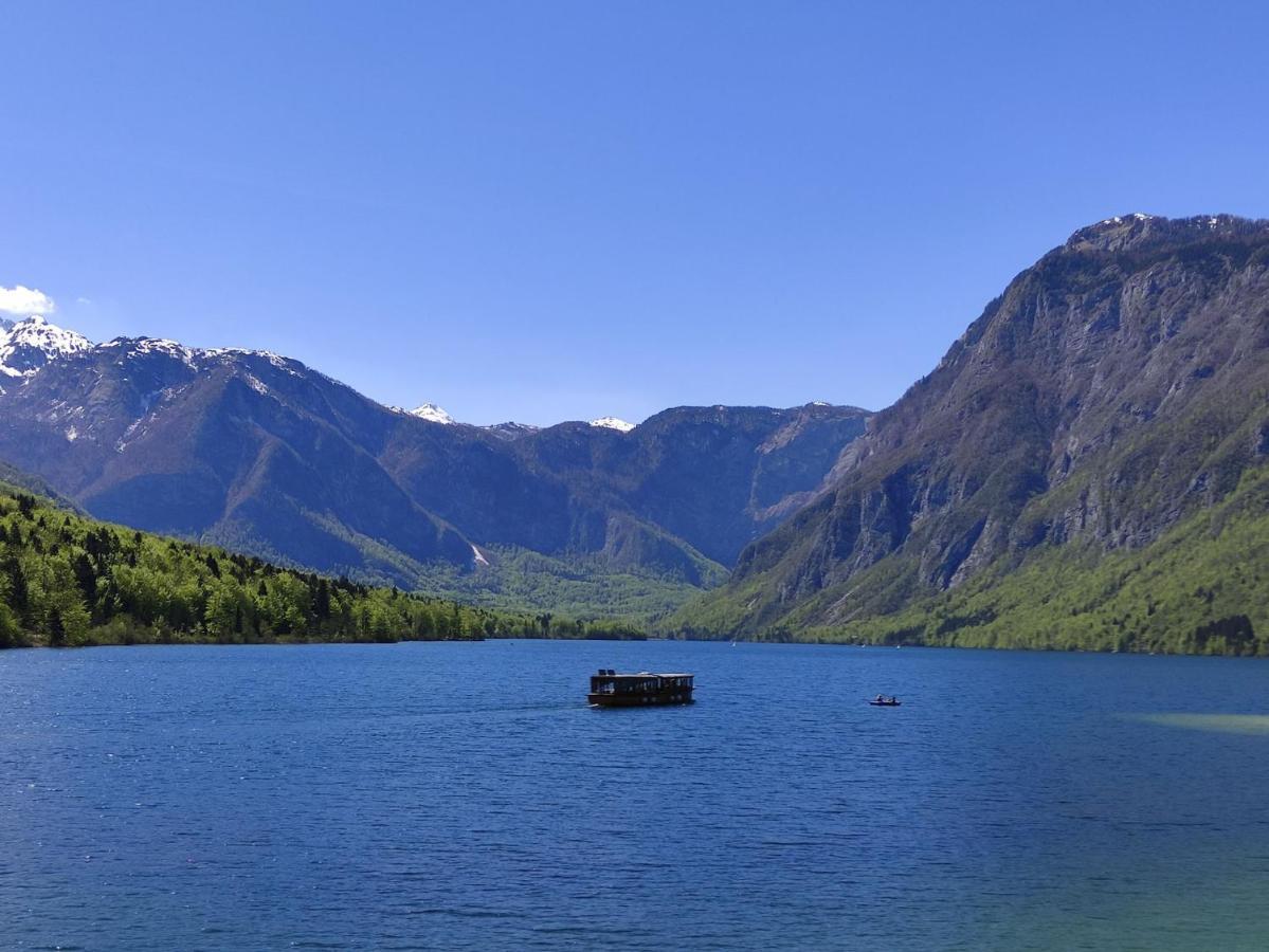 Apartments Bohinjc Екстер'єр фото