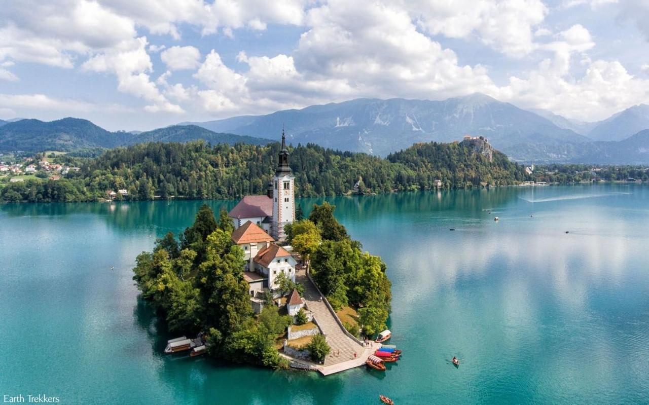 Apartments Bohinjc Екстер'єр фото